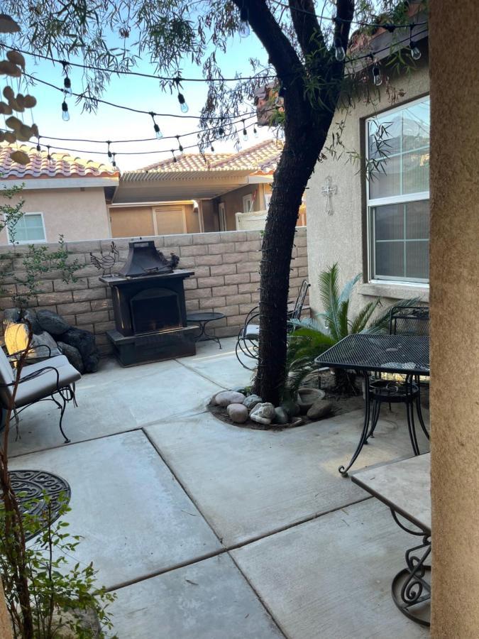 Quaint Coachella Music Festival Casita Daire Indio Dış mekan fotoğraf