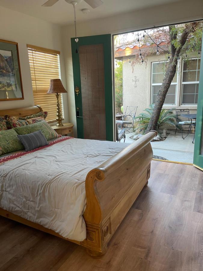 Quaint Coachella Music Festival Casita Daire Indio Dış mekan fotoğraf